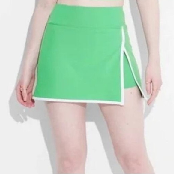 Wild Fable /// ButterBliss Mini Skort *NWT* - Picture 2 of 4